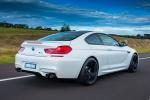 BMW M6 Coupe Competition Package 2015 года (AU)